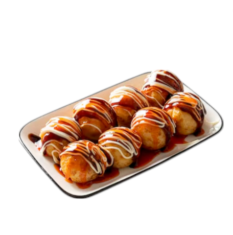 Picture of  Squid Takoyaki