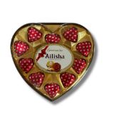 Ailisha 12C Heart