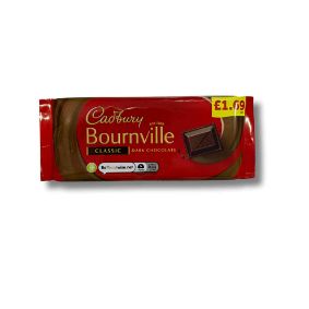 Picture of Cadbury Bournville 100g