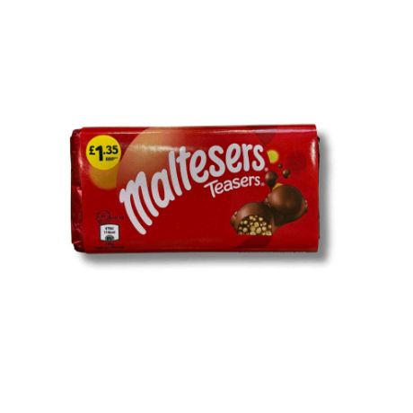Picture of Maltesers Block 100g