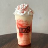 Picture of Strawberries & Cream Frappe