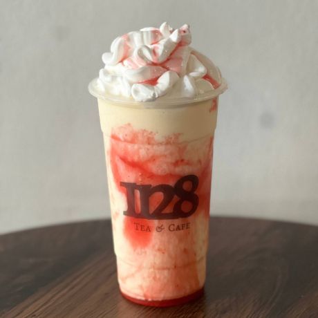 Picture of Strawberries & Cream Frappe