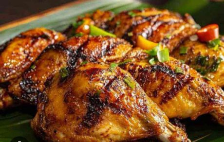 Picture of CHICKEN INASAL Small size