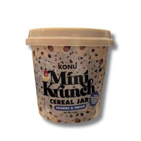 Picture of Konu Mini Krunch Cookies & Cream 160g