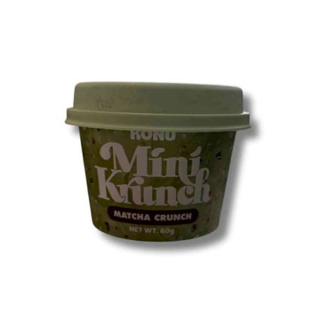 Konnu Mini Krunch Matcha 60g