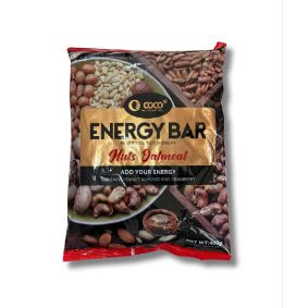 Picture of Coco Energy Bar Nuts