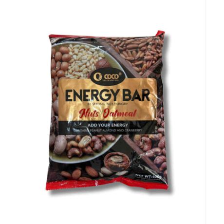Picture of Coco Energy Bar Nuts