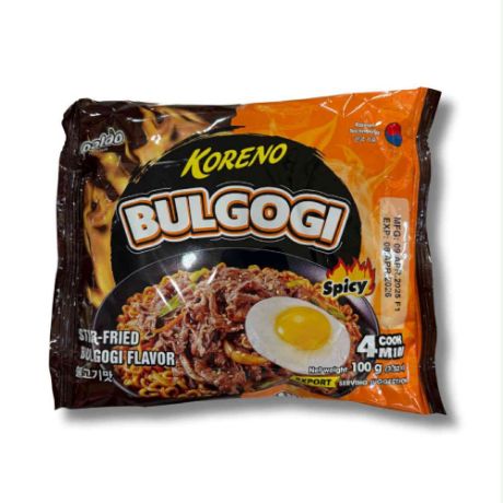Picture of Koreno Bulgogi Spicy