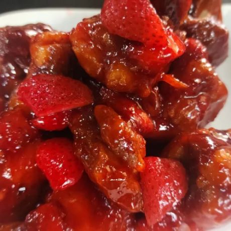 cantonese strawberry