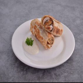 Chicken Shawarma