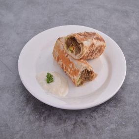 Beef Shawarma