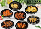 Picture of Chicken Wings (6 or 12pcs)