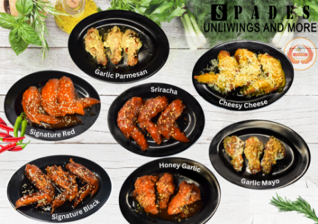 Picture of Chicken Wings (6 or 12pcs)