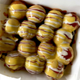 Picture of Cheese and Cheese Takoyaki