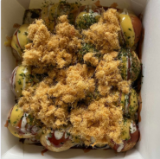 Picture of Ham and Cheese Takoyaki