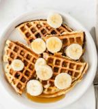 Picture of Banana & Honey Waffle