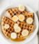 Picture of Banana & Honey Waffle