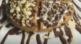 Picture of Nutella & Cashew Waffle