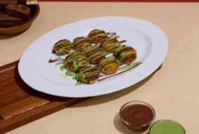 Picture of Pistachio Pancake