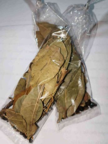 Picture of Recado with Liso / Laurel Leaf
