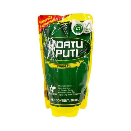 Picture of Datu Puti Vinegar 200ml 