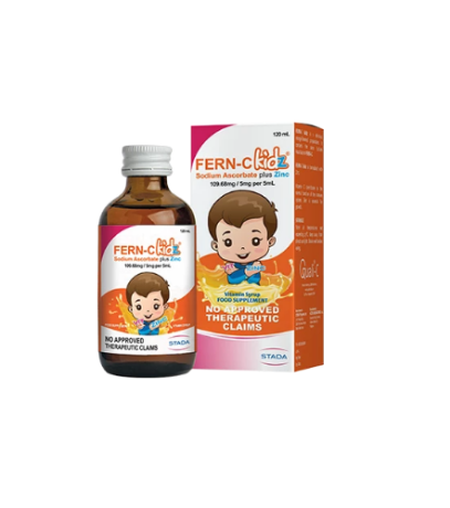 Fern-C Kidz 120ml 