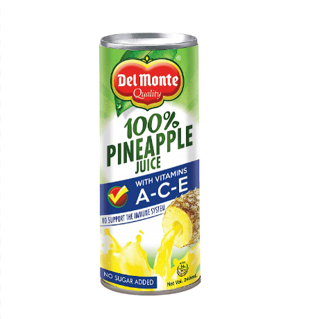 Picture of Del Monte Pineapple Juice