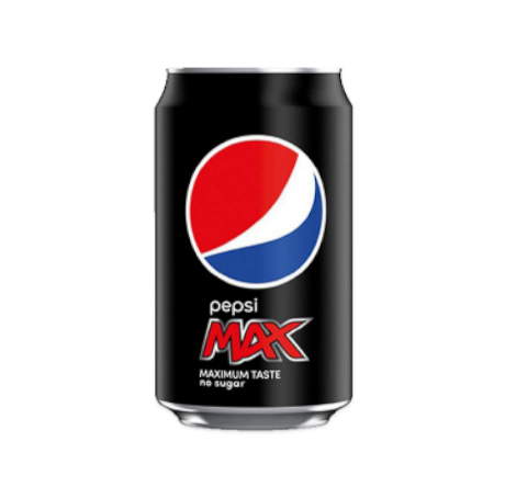 Picture of Pepsi Max (In Can)