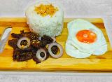 Homemade Beef Tapa Meal