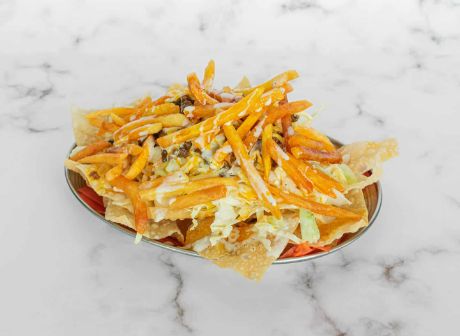 Nachos Fries