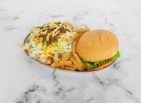 Nachos Combo(Single Set)