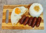 Longganisa Meal