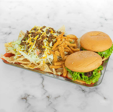 Nachos Combo (Couple Set)