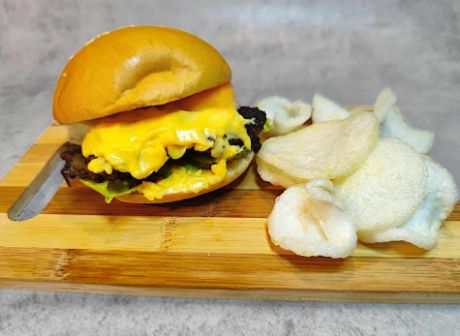 Cheese Burger
