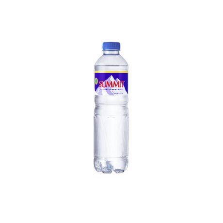 Bottled Water