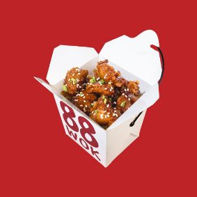 Picture of Orange Chicken (Sharing)