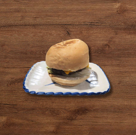 Picture of Beefy Burger