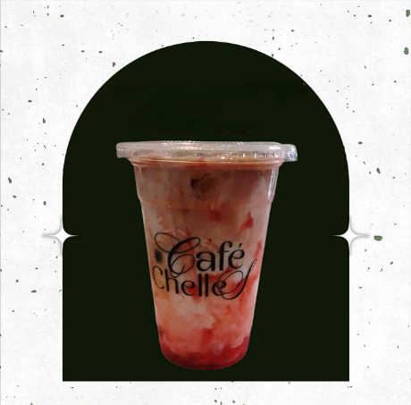 Picture of Strawberry Latte