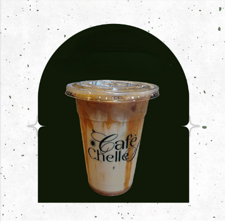 Picture of Salted Caramel Latte