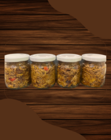 Chicken Pastil in a Bottle 200g