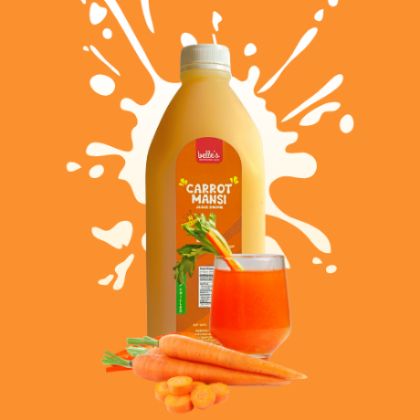 Carrotmansi (2 Liters)