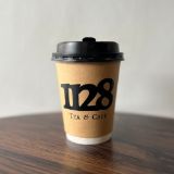 Hot Salted Caramel Latte