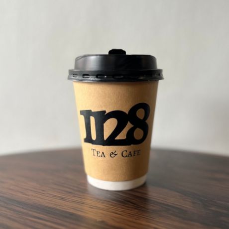 Hot Salted Caramel Latte