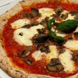 Margherita ai Funghi