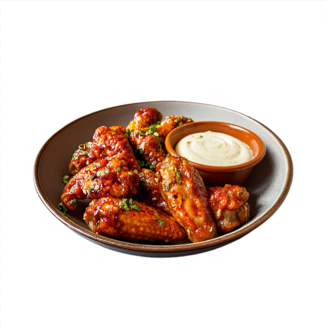 Picture of Buffalo wings