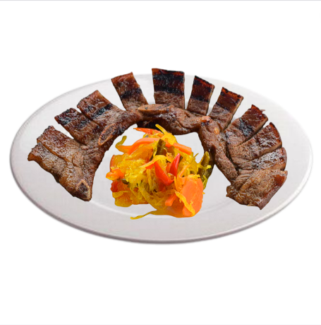 Picture of Grilled Pork Belly