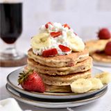 Fruit Pancake