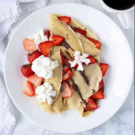 Crepe Salad