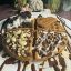 biscoff waffle