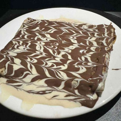 Dubai Specal Pistachio Crepe